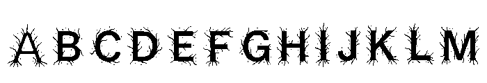 Jeremy Regular FONT