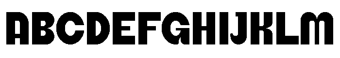Jergon FONT