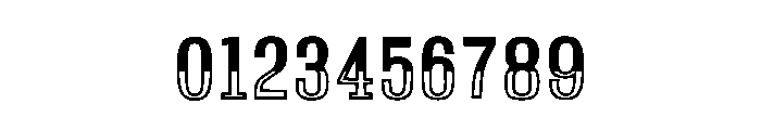 Jersey Club Regular Font OTHER CHARS
