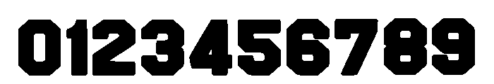 Jersey School Regular Font OTHER CHARS