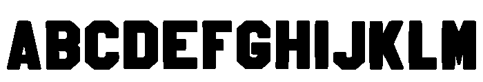 Jersey School Regular FONT