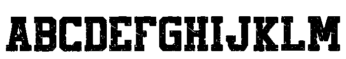 Jersey Vintage Regular FONT