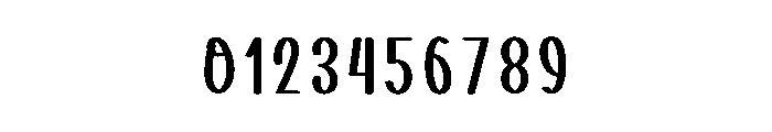 Jesline Font OTHER CHARS