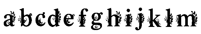 Jesse Regular FONT