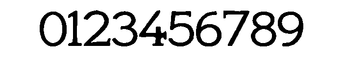 Jessup Font OTHER CHARS