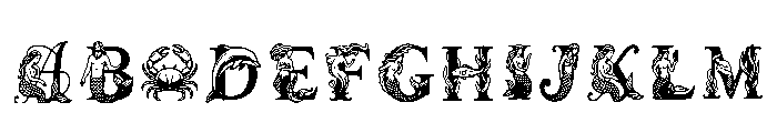 Jesus Regular FONT