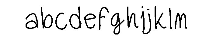 Jew FL FONT