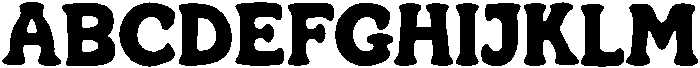 JERKY otf (400) Font UPPERCASE