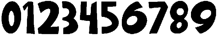 Jealous otf (400) Font OTHER CHARS