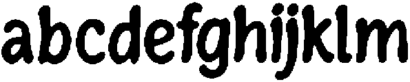 Jecevo ttf (400) FONT