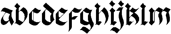 Jeff Zorvyk otf (400) FONT