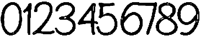 Jege ttf (400) Font OTHER CHARS