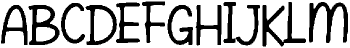 Jego ttf (400) Font