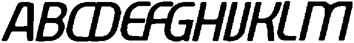 Jeho ttf (400) Font UPPERCASE
