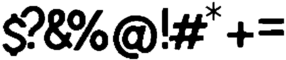 Jekaso ttf (400) Font OTHER CHARS