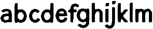 Jekaso ttf (400) FONT
