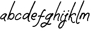 Jelina Nostalgia otf (400) FONT