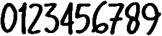 Jelink Bold otf (700) Font OTHER CHARS
