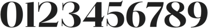 Jelista Extrabold otf (700) Font OTHER CHARS