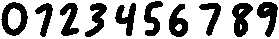 Jelliebean otf (400) Font OTHER CHARS