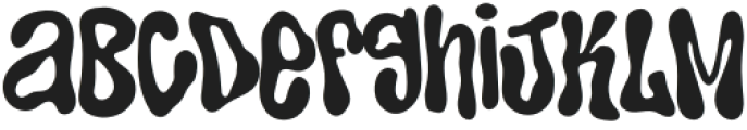 Jellofy Regular otf (400) FONT