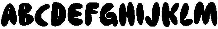 Jelly-Bounce Regular otf (400) FONT