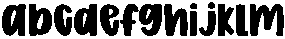 Jelly Puff Regular otf (400) FONT