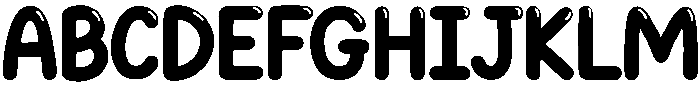Jelly Regular otf (400) Font