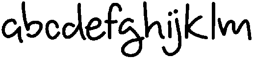 Jellybean otf (400) FONT