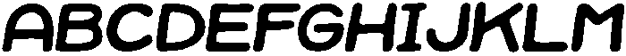 Jellybon Italic otf (400) FONT