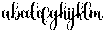 Jellyfish Regular otf (400) FONT