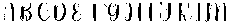 Jellyfish Regular otf (400) Font UPPERCASE