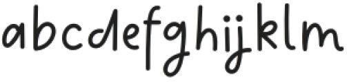 Jellyfish Regular otf (400) FONT