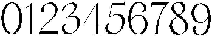 Jelvion Regular otf (400) Font OTHER CHARS