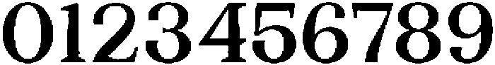 Jenbior Regular otf (400) Font OTHER CHARS