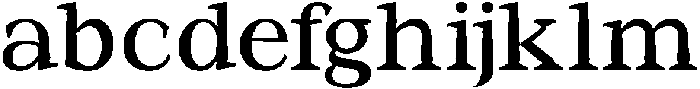 Jenbior Regular otf (400) FONT