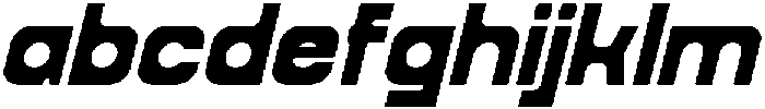 Jengah Italic ttf (400) FONT