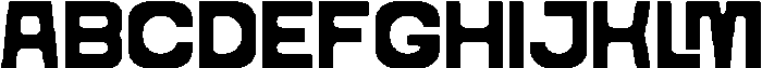 Jengah otf (400) Font UPPERCASE