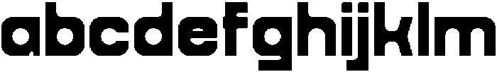 Jengah otf (400) FONT