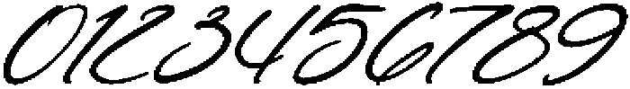 Jenita Cutes Italic otf (400) Font OTHER CHARS