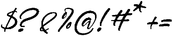 Jenita Cutes otf (400) Font OTHER CHARS