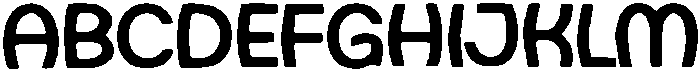 Jequ ttf (400) Font UPPERCASE