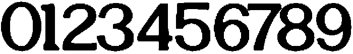 Jeresu ttf (400) Font OTHER CHARS