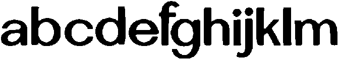 Jeresu ttf (400) FONT