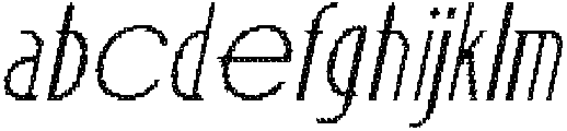 Jerio Disco Italic otf (400) FONT