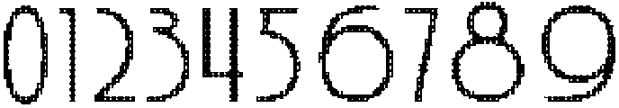 JerioDisco-Regular otf (400) Font OTHER CHARS