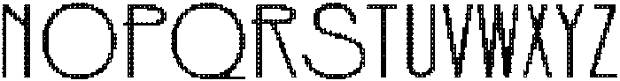 JerioDisco-Regular otf (400) Font UPPERCASE