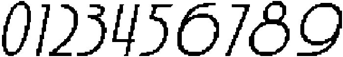 JerioPixel-Regular otf (400) Font OTHER CHARS