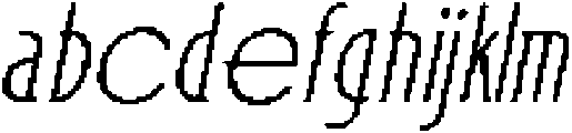 JerioPixel-Regular otf (400) FONT