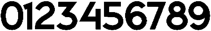 Jerome Regular otf (400) Font OTHER CHARS
